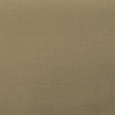 Window Curtain Fabric— Inviting Warm —Khaki Color—95% Polyester 5% Cotton—Width 52" Inches Wide—Shipped Nationwide